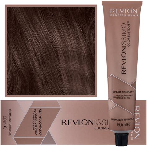 Revlon, Revlonissimo Colorsmetique, Kremowa Farba Do Włosów Z ...