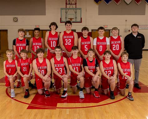 New sports facilities will open at Jackson Middle School 15