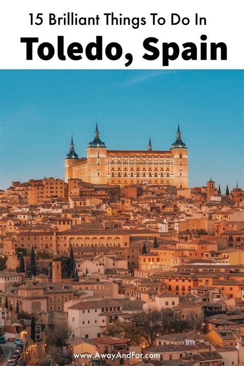 What Is Toledo Spain at Jody Featherston blog
