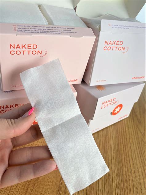 Naked Cotton Sheets by White Rabbit Beauty - That Girl Cartier