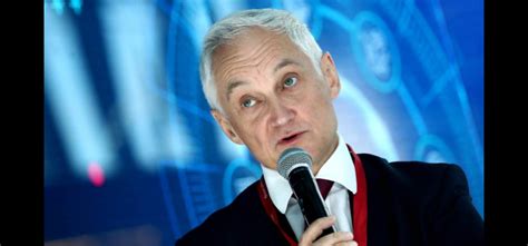 Белоусов раскритиковал металлургов за "вопли" из-за нескольких десятков ...