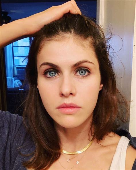 Alexandra Daddario - Social Media Photos and Video 09/03/2020 • CelebMafia