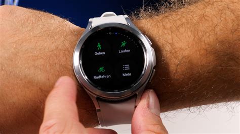 Samsung Galaxy Watch 4 Test | CHIP