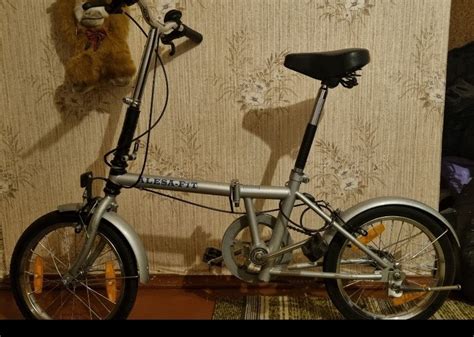 Велосипед складний АLESTA FIT: 950 грн. - Велосипеды Андрушевка на Olx