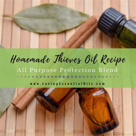 Quick & Easy DIY Essential Oil Recipes | Loving Essential Oils