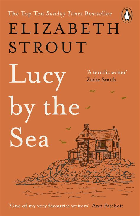 Lucy by the Sea by Elizabeth Strout - Penguin Books Australia