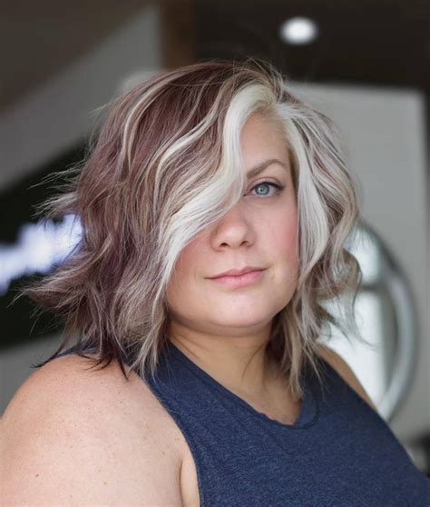 35 High-Impact Money Piece Highlights for 2025 | Short hair highlights