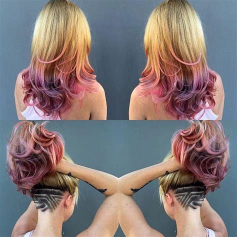 Hidden Undercuts | Undercut long hair, Hair styles, Undercut hairstyles
