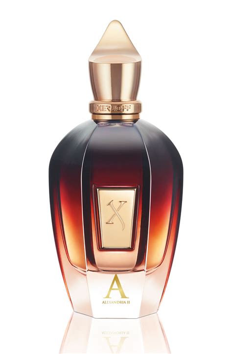Alexandria II Xerjoff perfume - a fragrance for women and men 2012