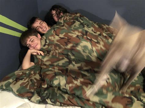 Is it gay to cuddle the homies? : r/teenagers