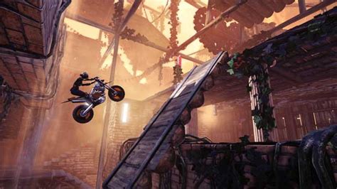 Trials Fusion PS4 Review and Awesome Level Max - Impulse Gamer