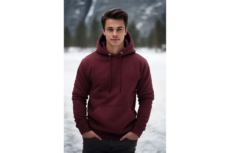 Wearing maroon and blonde highlights reveals a bold new personality 1