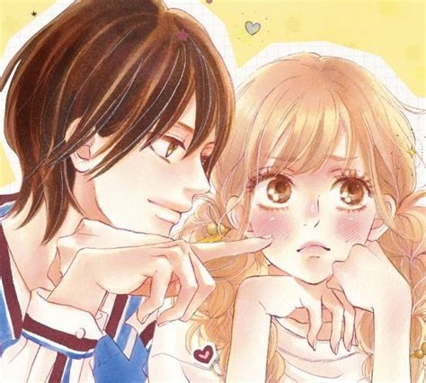 kimi ni todoke ‚soulmate‘ | Kimi ni todoke, Anime romance, Poster pictures