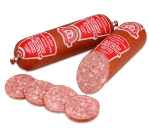 Сервелат Австрийский классик - ОАО "Волковысский мясокомбинат"
