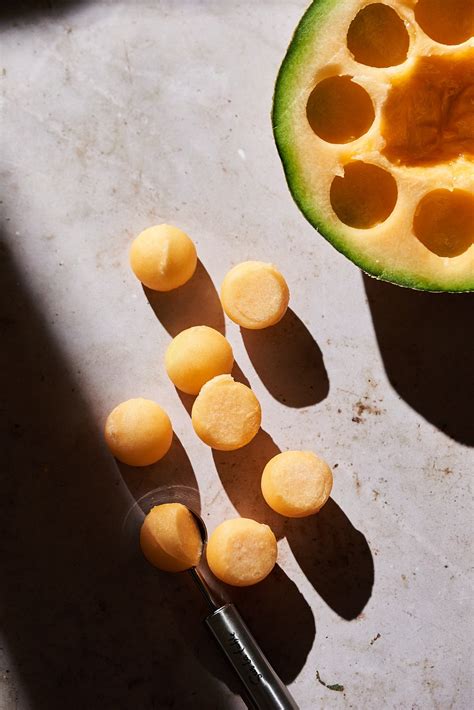 melon-prosciutto skewers. — michelle mcglinn