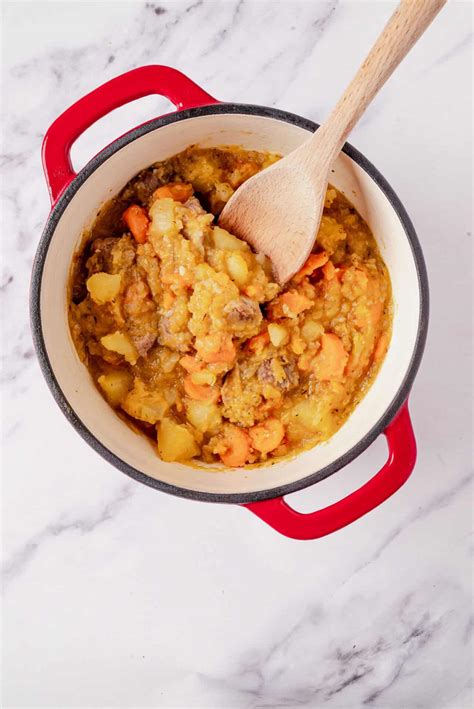 Irish Stew Recipe | Baked Bree