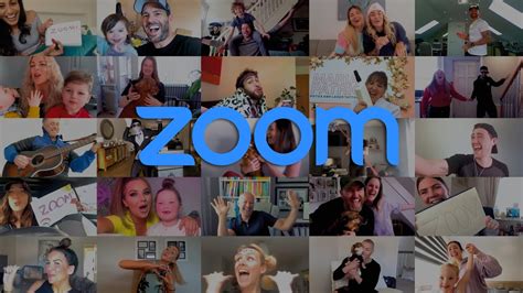 Zoom: Video Communications | Keeping us Connected - YouTube
