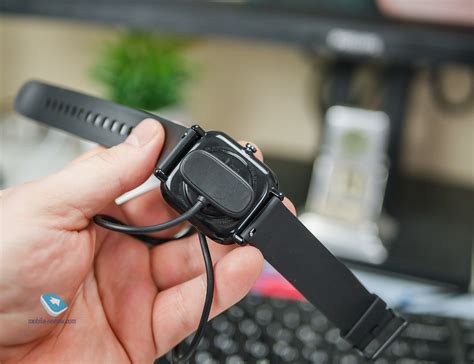 Mobile-review.com Обзор AMAZFIT GTS 2 mini – доступные красивые смарт-часы