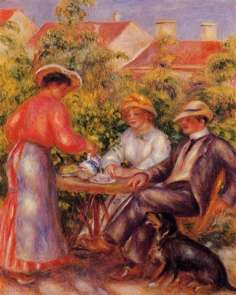 НеобыЧайное искусство. (7) | Renoir paintings, Pierre auguste renoir ...