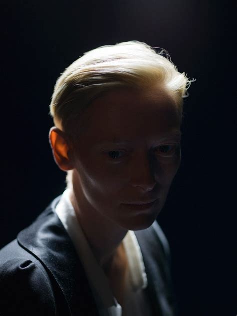 Pin on Tilda | Tilda swinton, Portrait, Famous faces
