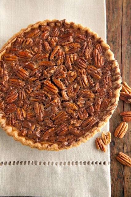 Chocolate Pecan Pie | Paula Deen