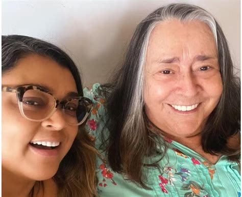 Mãe De Preta Gil Ainda é Viva - 5