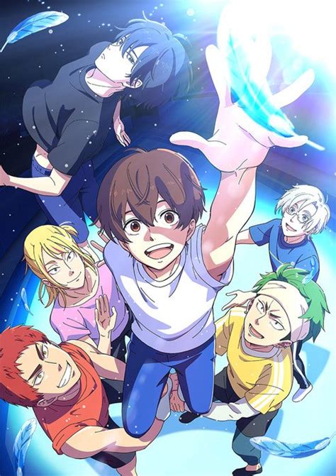 Backflip!! (TV) - Anime News Network