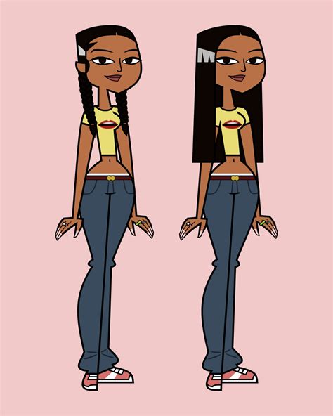 bb trickz en Total Drama nel 2025 | Personaggi