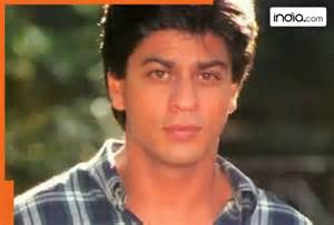 Who was Shah Rukh Khan's first actress? Became an overnight sensation ...