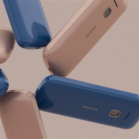 Nokia 225 4G mobile