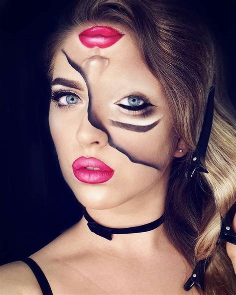 Непривычно рисовать наоборот 😉 #mua #osennyaya #makeup #макияж # ...
