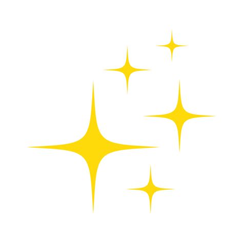 Gold star png, Shotting gold star png transparent, Gold bokeh stars