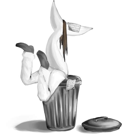 The Trash Lord by MarchingSIN on DeviantArt