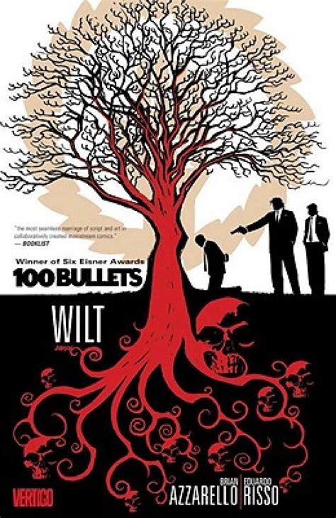 Wilt - 100 Bullets Vol.13 Comic book sc by Eduardo Risso Order online