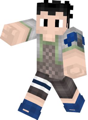 shikamaru | Nova Skin