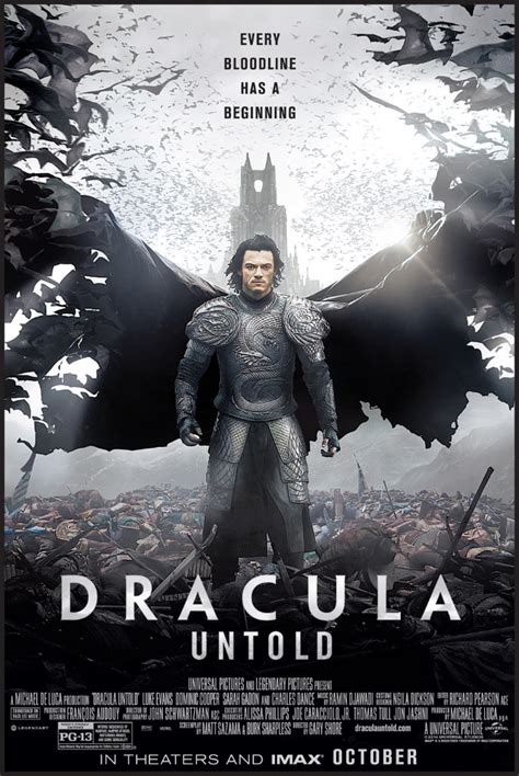 DTorrent.RU :: бесплатный торрент-треке!: Дракула / Dracula Untold ...