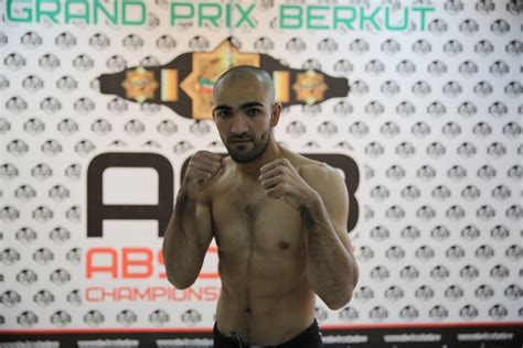 Umar Chichaev | MMA Fighter Page | Tapology