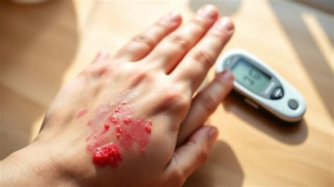 How Do You Identify and Treat a Rash You Get From Diabetes? - Diabetes ...