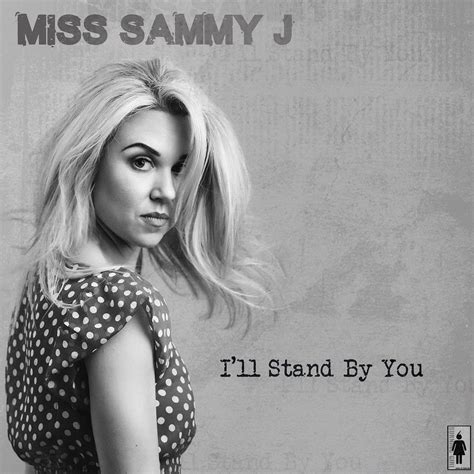A4 Signed and Framed 'Miss Sammy J' Picture