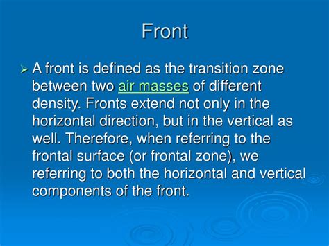 PPT - Fronts PowerPoint Presentation, free download - ID:3097016