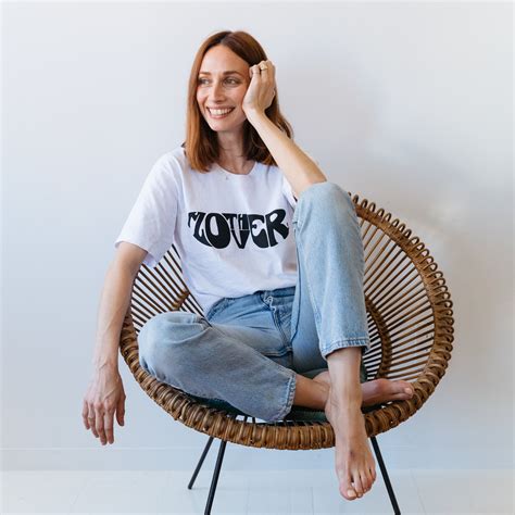 A MOMENT WITH REBECCA DAYAN — LESS IS MORE