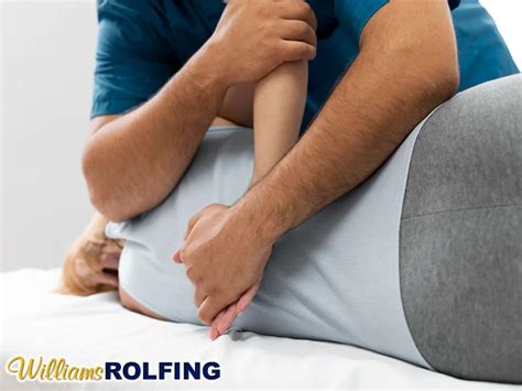 Acknowledging The Important Benefits Of Rolfing - Williams Rolfing