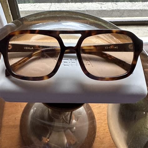 Vehla sunglasses Worn, scratched lenses Selling cheap - Depop