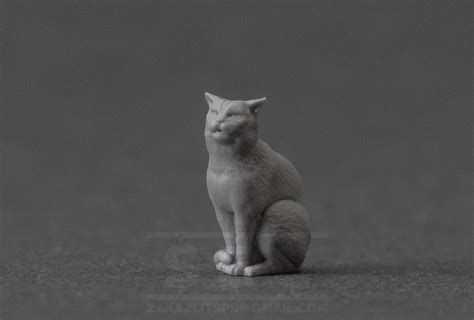 Набор фигур Коты , комплект из 2 штук