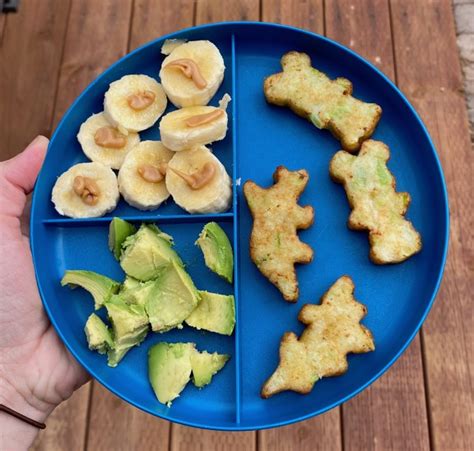 Easy Toddler Lunch Ideas For 1-year-olds - Pinecones & Pacifiers