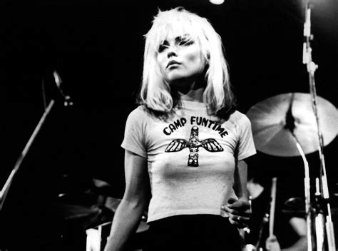 Luiferiga: Blondie (Debbie Harry)