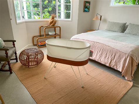 Bringing Baby's Sleep Routine on Holiday — Yes, the SNOO Can Come Too