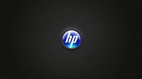 HP Logo Wallpapers - Wallpaper Cave