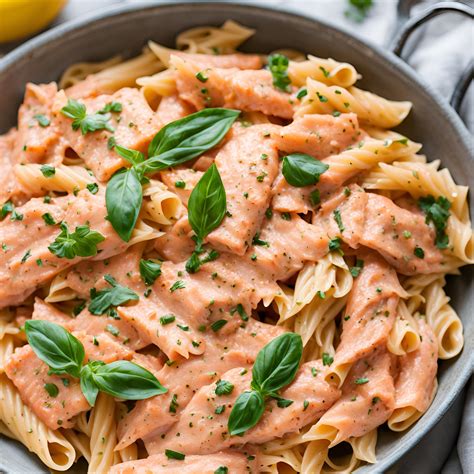creamy tomato salmon pasta recipe cheff recipes