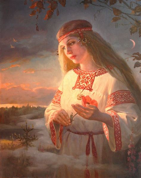 Slavic Paganism: Mythology, Gods, Creatures & Monsters